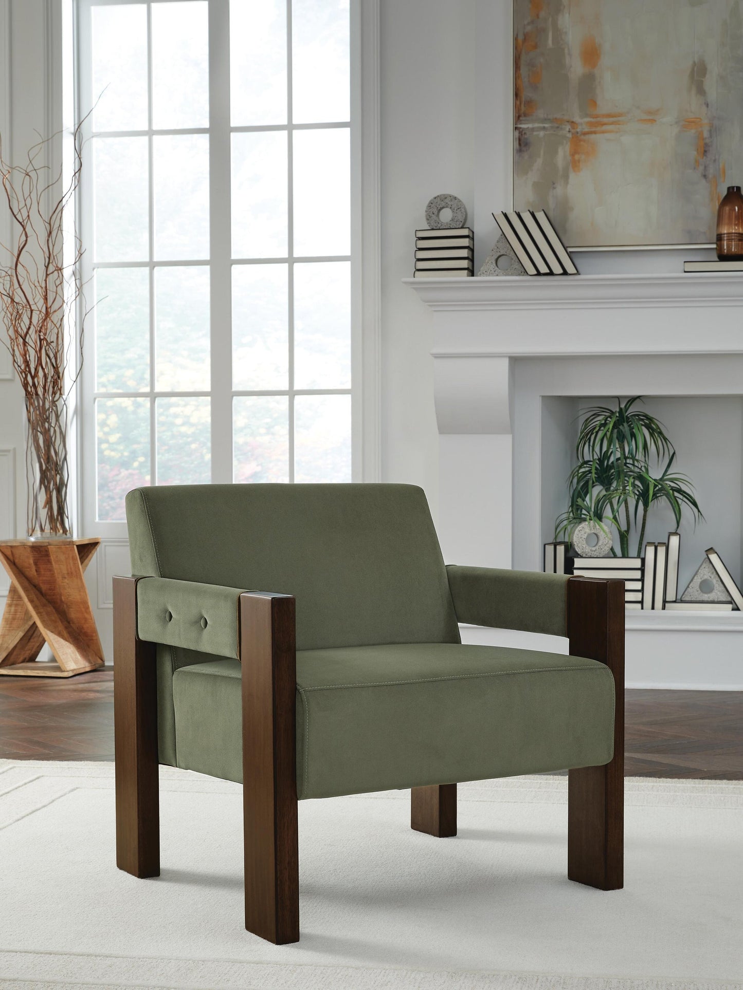 Silla decorativa Adlanlock