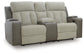 Loveseat WhipLash PWR REC/CON/ADJ HDRST