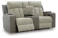 Loveseat WhipLash PWR REC/CON/ADJ HDRST