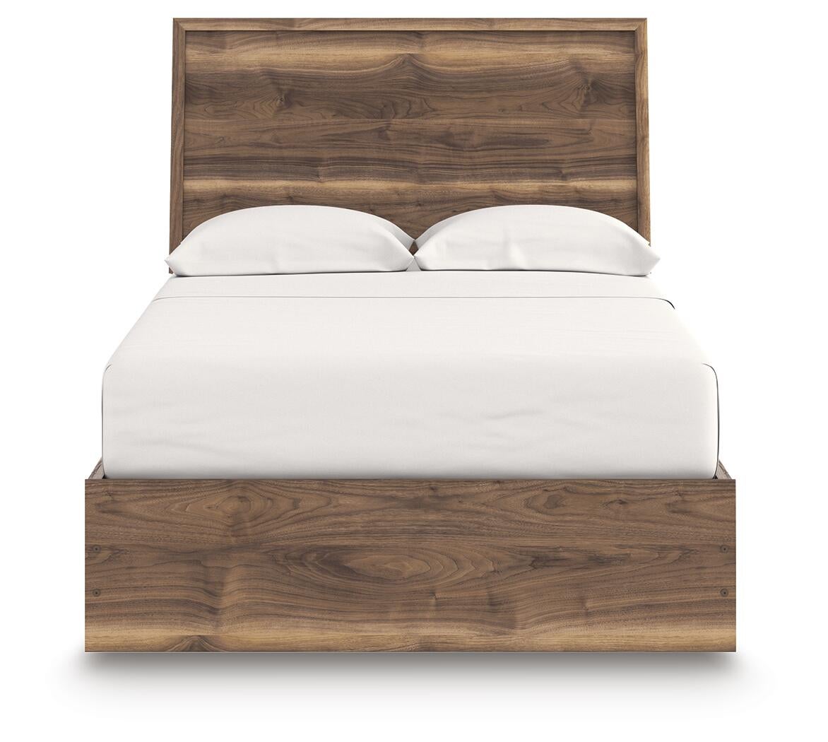 Cama Chirason con paneles completos