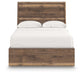 Cama Chirason con paneles completos