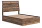 Cama Chirason con paneles completos