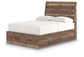 Cama Chirason con paneles completos