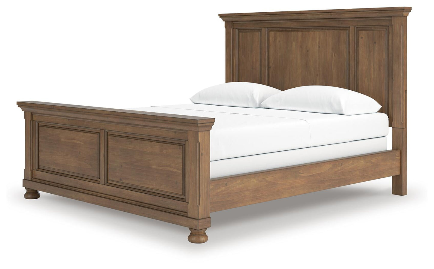Cama Feddinger California King con paneles