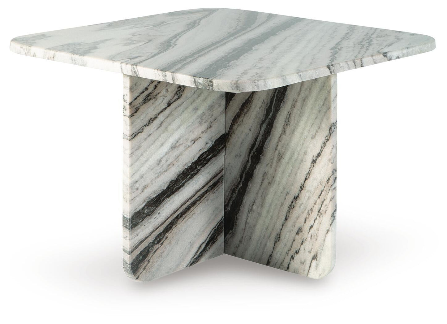 Mesa de cóctel con acento Baretton