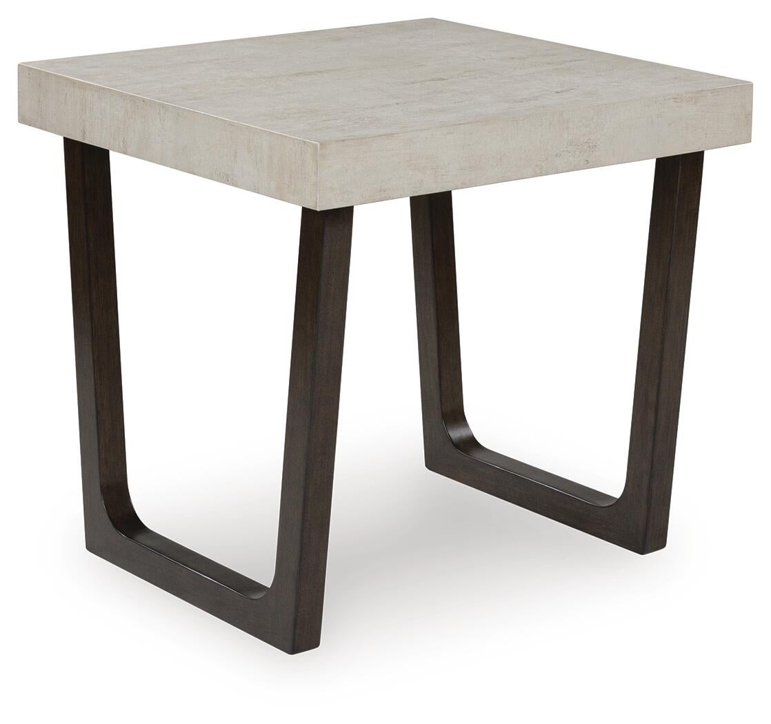 Juego de mesa auxiliar Westenfort (2 piezas)