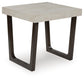 Juego de mesa auxiliar Westenfort (2 piezas)