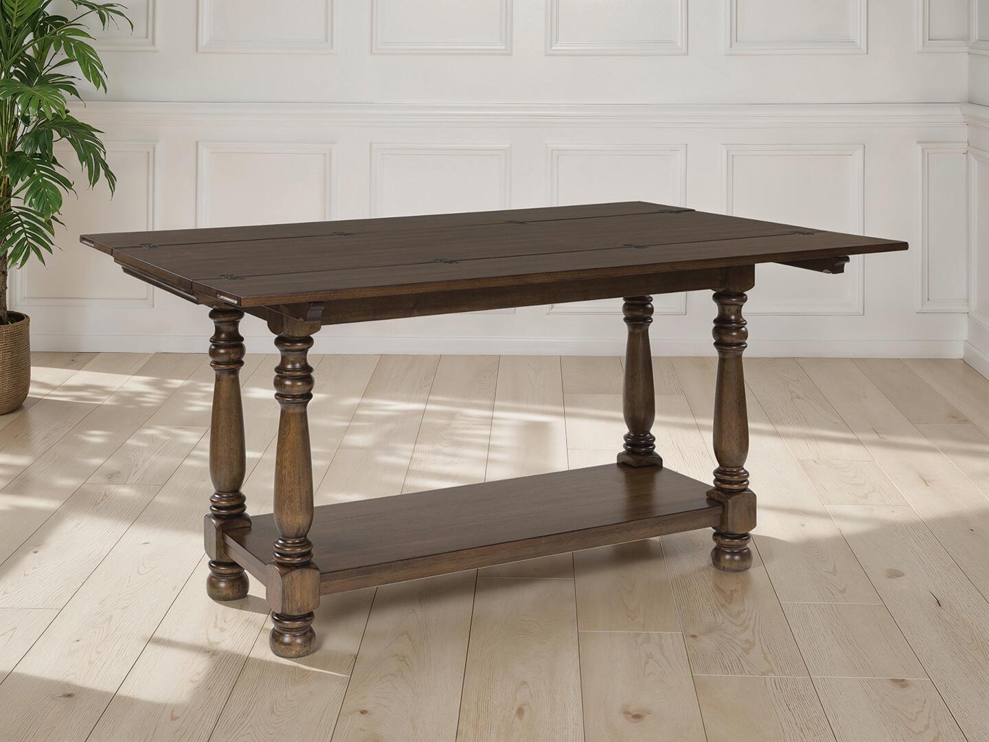 Mesa auxiliar rectangular Sturlayne