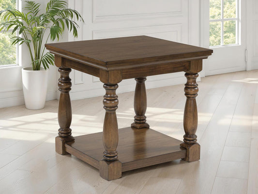 Mesa auxiliar rectangular Sturlayne