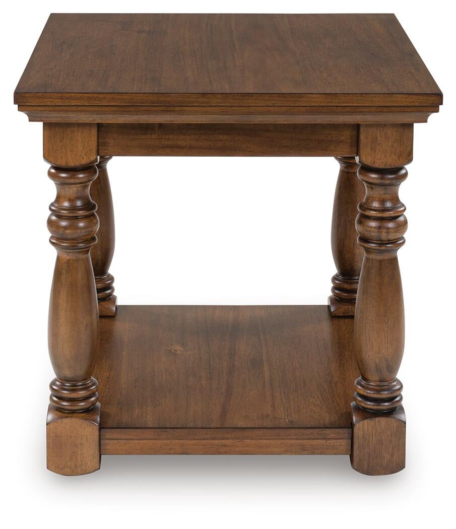 Mesa auxiliar rectangular Sturlayne