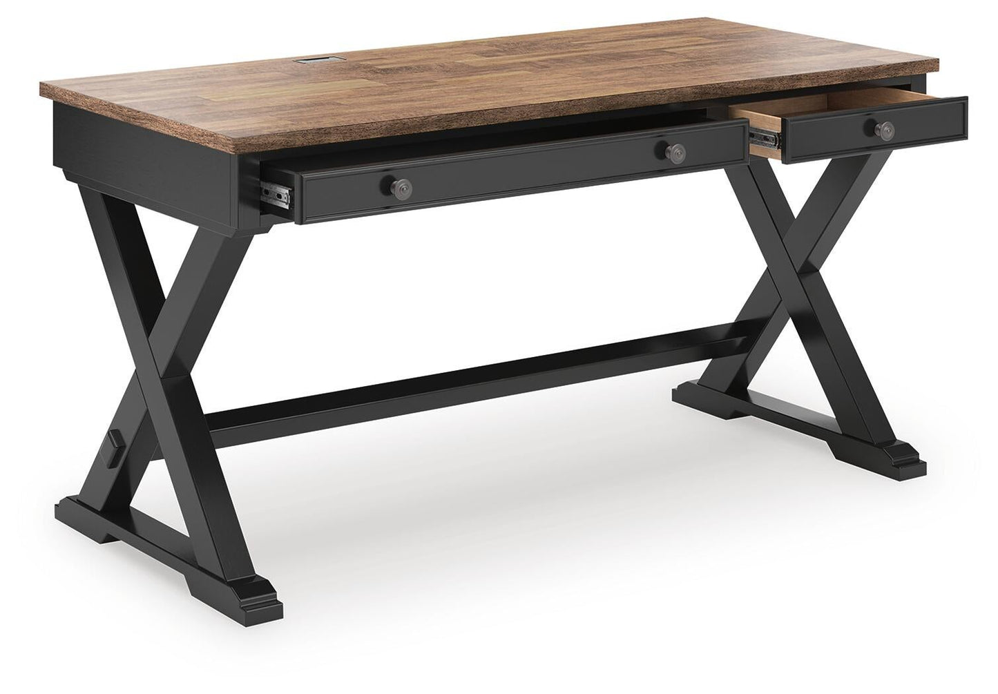 Escritorio de oficina en casa Wildenauer