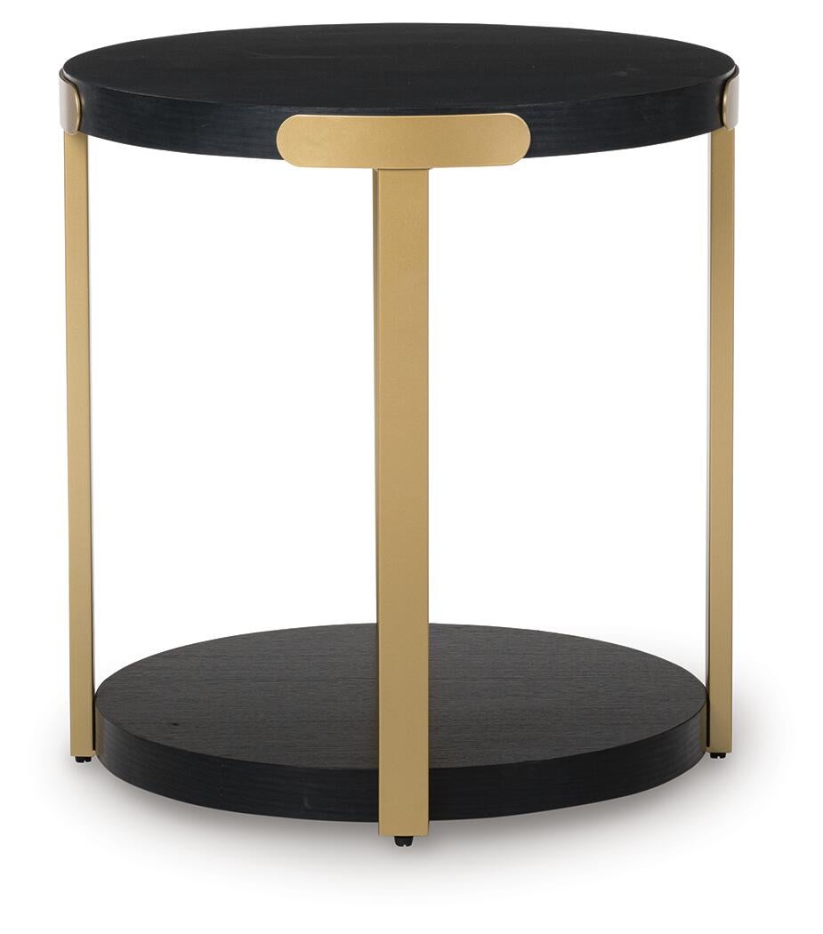 Juego de mesa auxiliar Shylore (3 piezas)