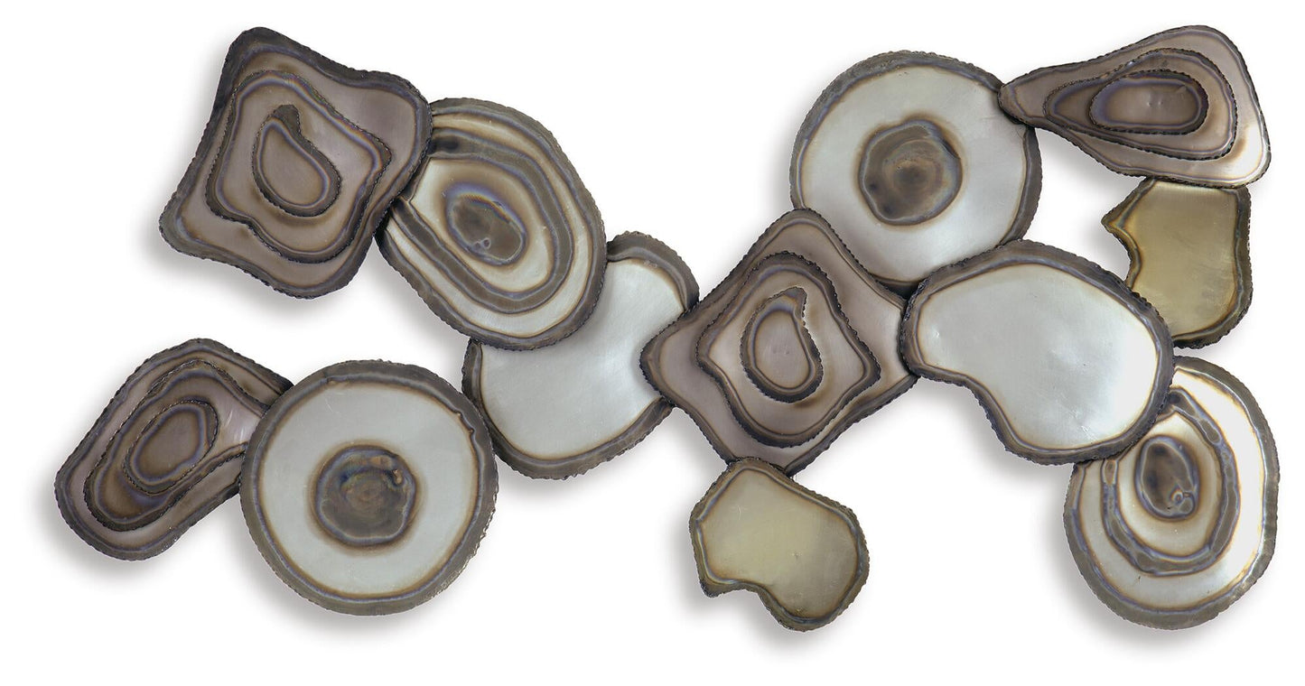 Decoración de pared Worthman