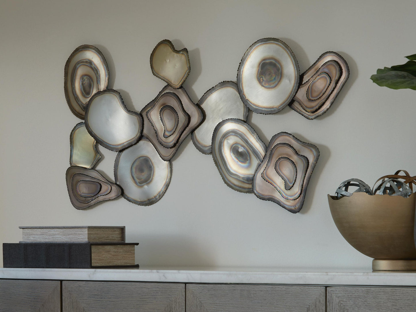 Decoración de pared Worthman