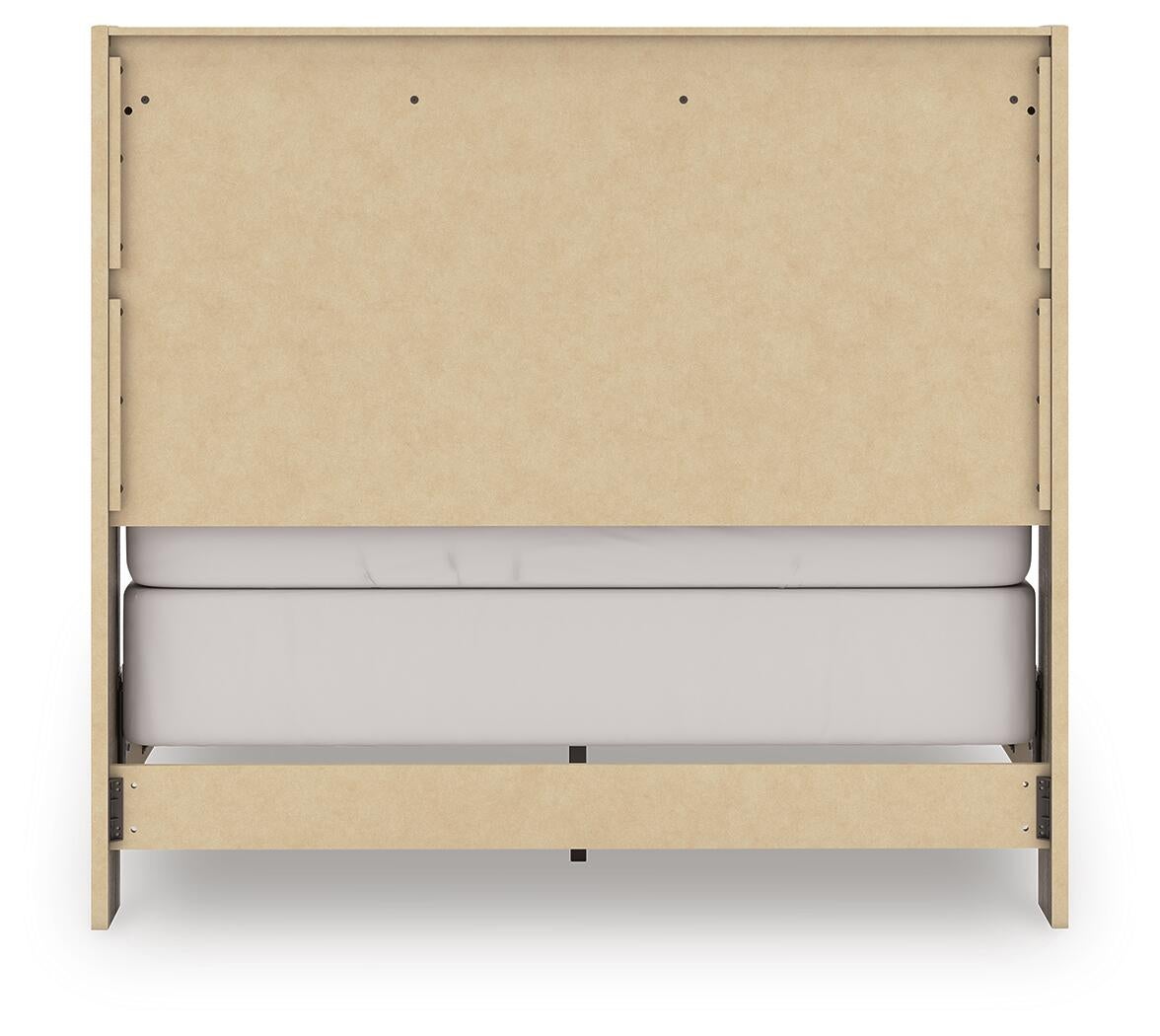 Cama de panel completo Elbrim