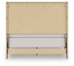 Cama de panel completo Elbrim