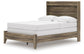 Cama de panel completo Elbrim