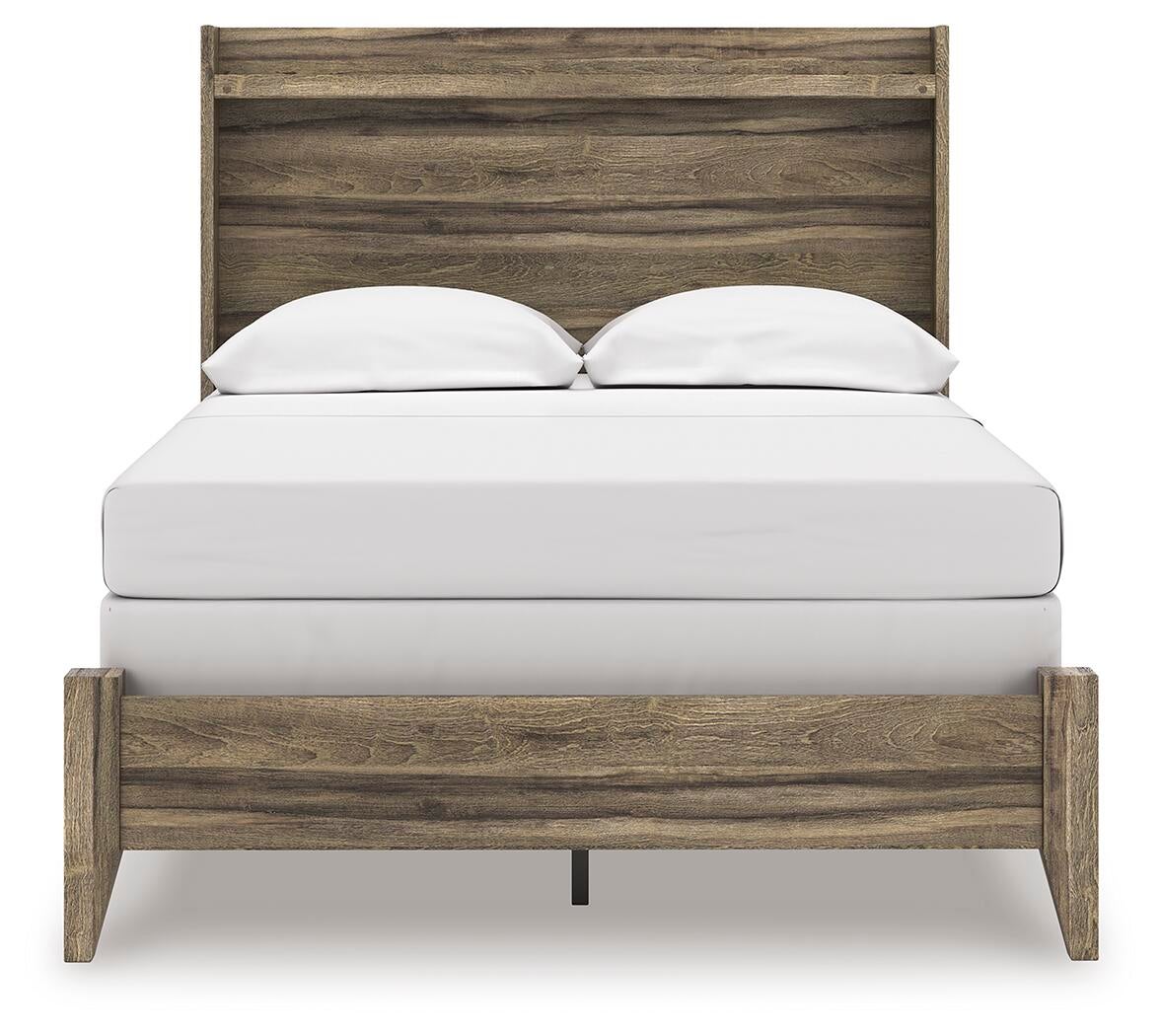 Cama de panel completo Elbrim