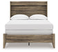 Cama de panel completo Elbrim