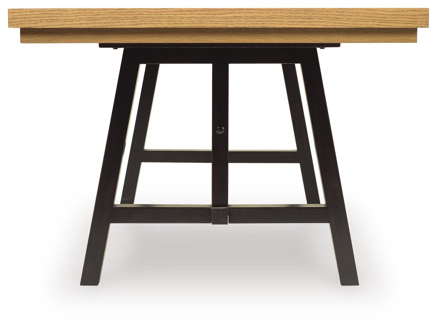 Mesa de comedor Galliden RECT EXT