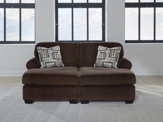 Chaise longue de 2 piezas Kimlee
