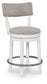 Taburete giratorio Robbinsdale UPH (2 unidades)