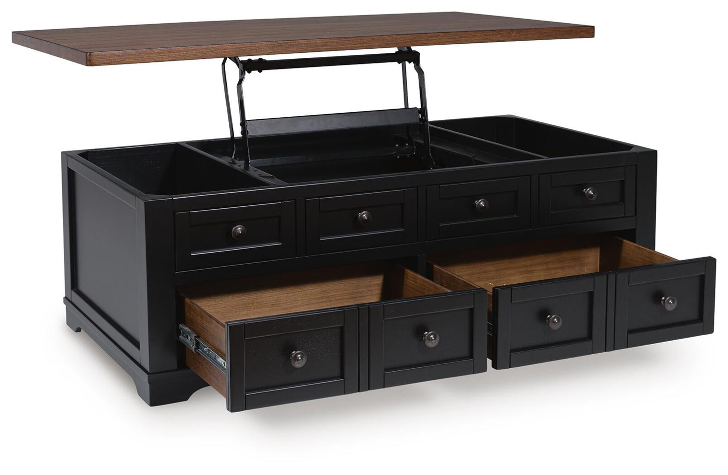 Mesa de cóctel elevable Wildenauer