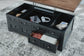 Mesa de cóctel elevable Wildenauer