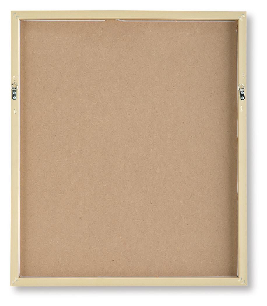 Juego de arte de pared Chettings (4/CN)
