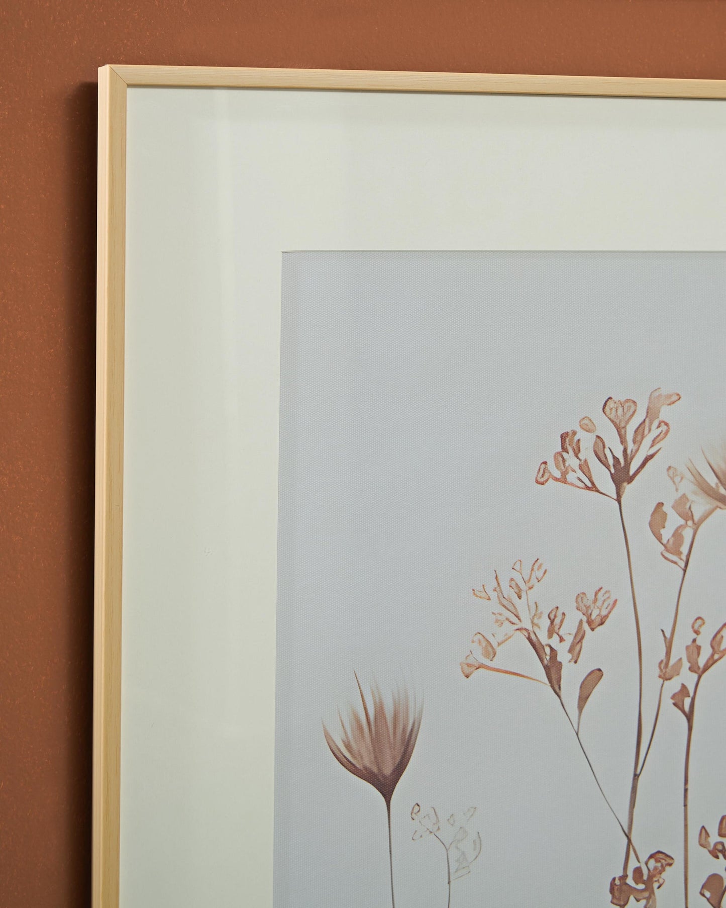 Juego de arte de pared Chettings (4/CN)