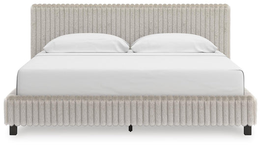 Cama tapizada King Zuraleus