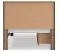 Cama Frandern con paneles completos y almacenamiento