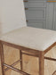 Taburete de bar tapizado Isanti (2/CN)