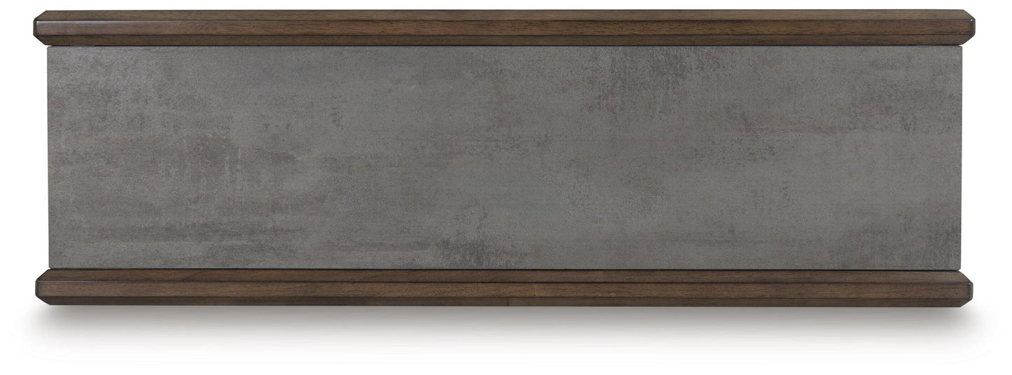 Mesa de sofá Kallenny