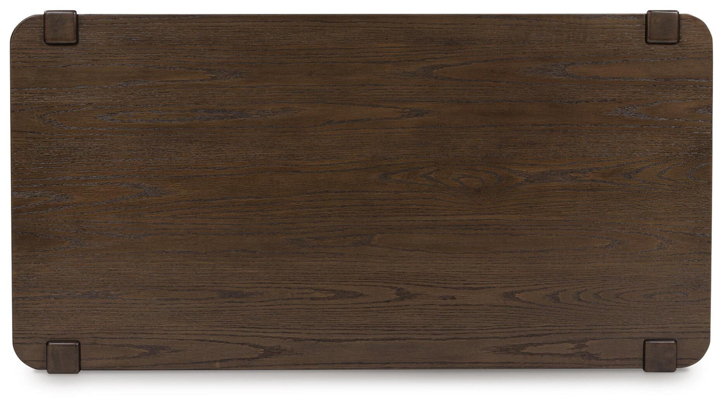 Mesa de cóctel rectangular Breckington