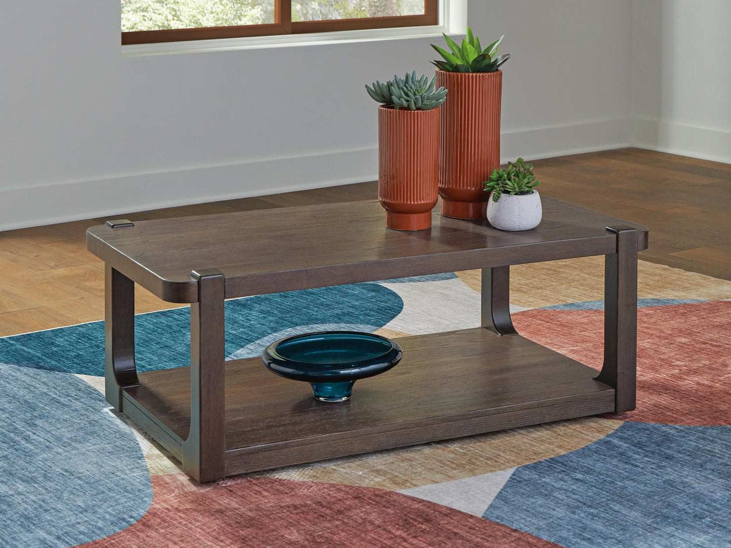 Mesa de cóctel rectangular Breckington