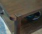 Mesa de cóctel rectangular Breckington