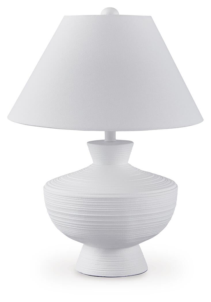 Lámpara de mesa Harelwood Poly (1 unidad)