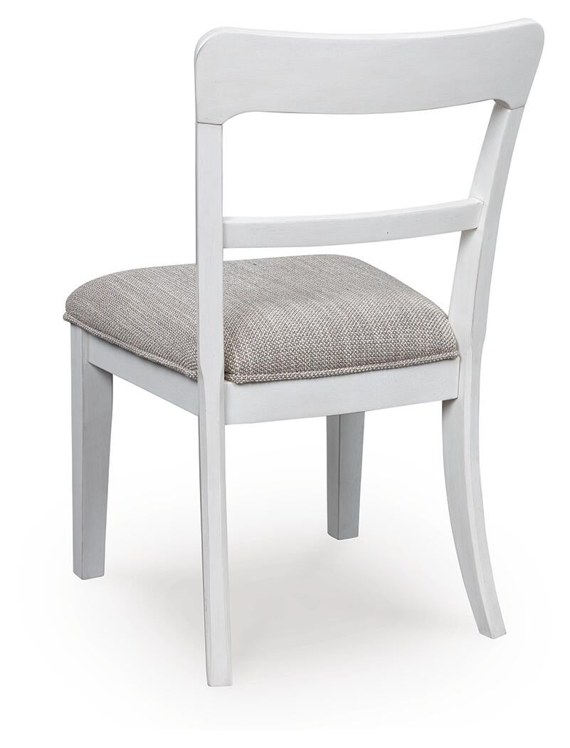 Silla auxiliar UPH de comedor Greddinton (2 unidades)