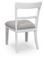 Silla auxiliar UPH de comedor Greddinton (2 unidades)
