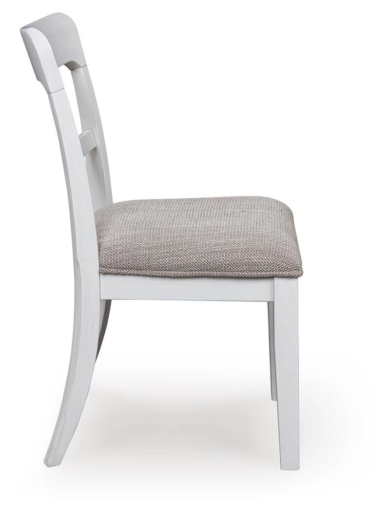 Silla auxiliar UPH de comedor Greddinton (2 unidades)