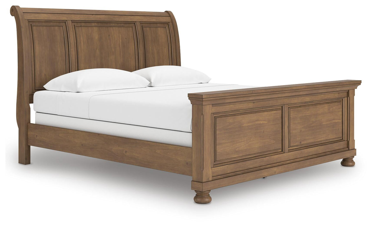 Cama tipo trineo Feddinger King