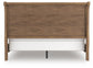 Cama tipo trineo Feddinger King