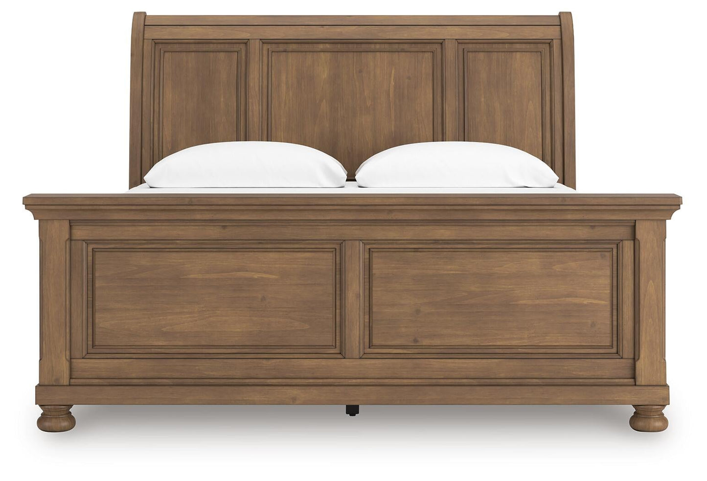 Cama tipo trineo Feddinger King