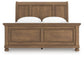 Cama tipo trineo Feddinger King