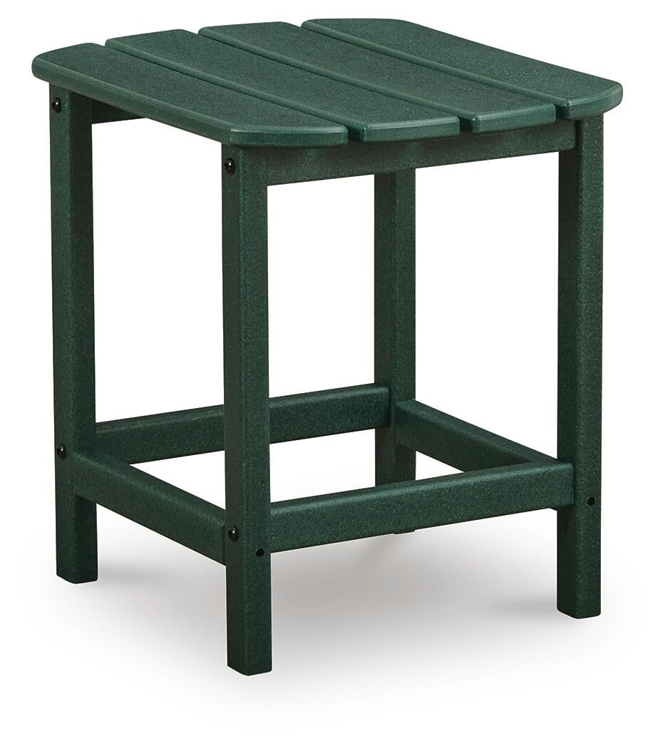 Mesa auxiliar rectangular Sundown Shores