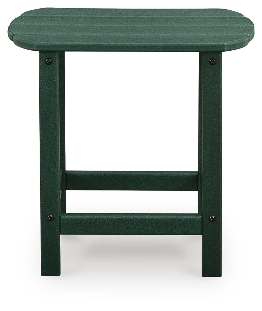 Mesa auxiliar rectangular Sundown Shores