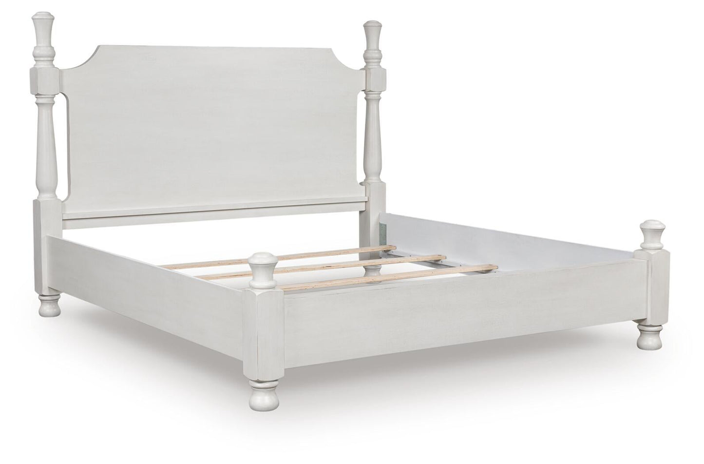 Cama con dosel Rowlenstown California King