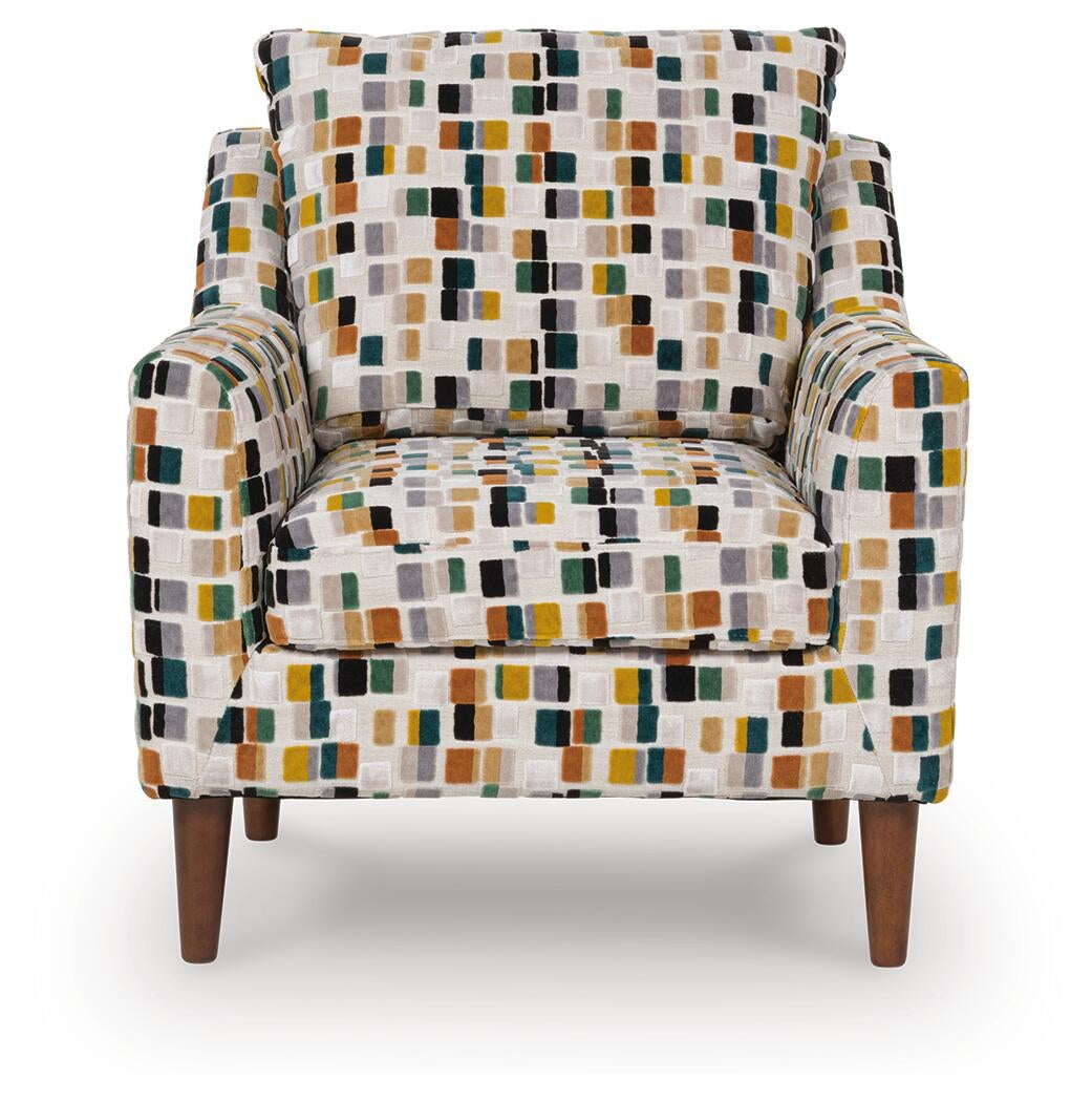 Silla decorativa Fenna