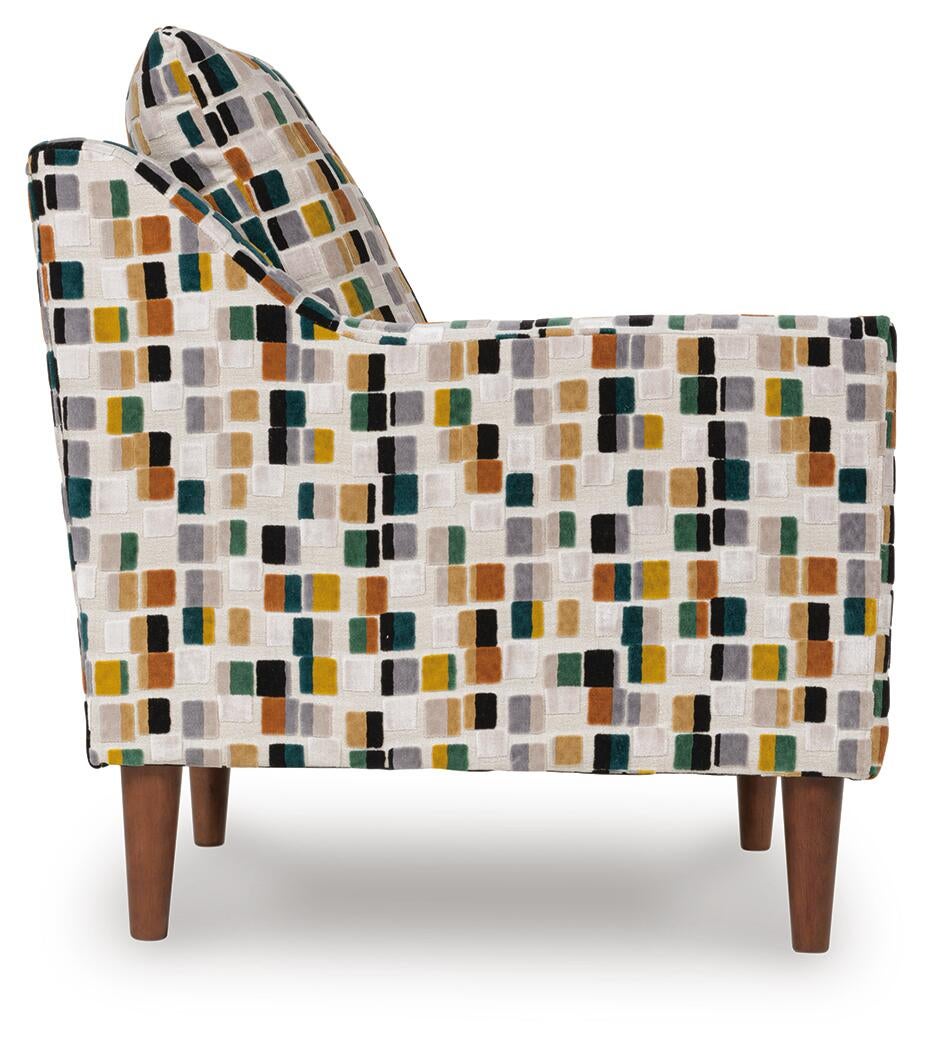 Silla decorativa Fenna